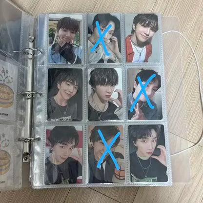보이넥스트도어 포카 운학 성호 리우 재현 이한