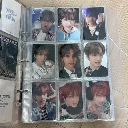 엔시티 드림 지성 포카 인형