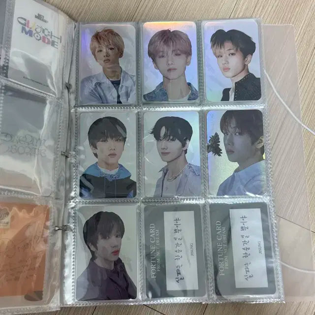 엔시티 드림 지성 포카 인형