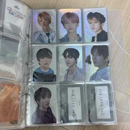 엔시티 드림 지성 포카 인형