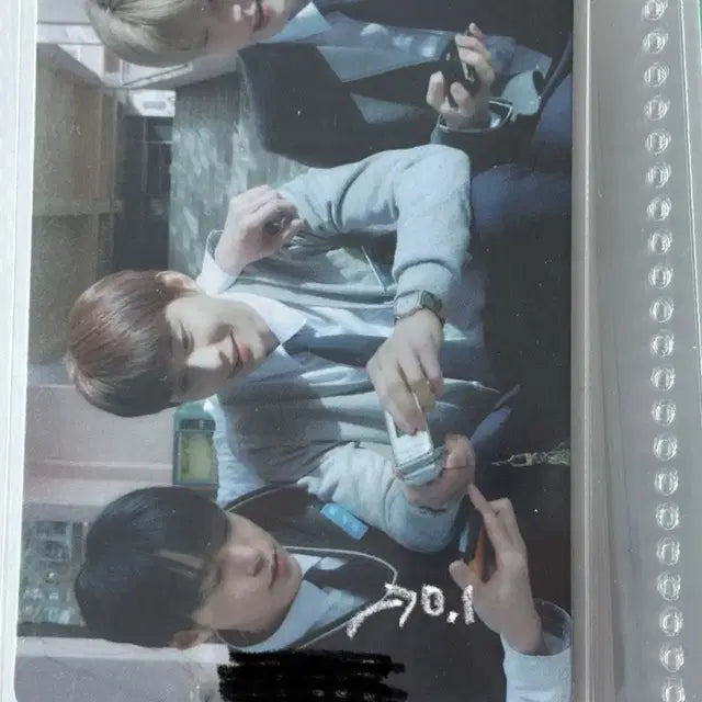 엔시티 포토카드 일괄