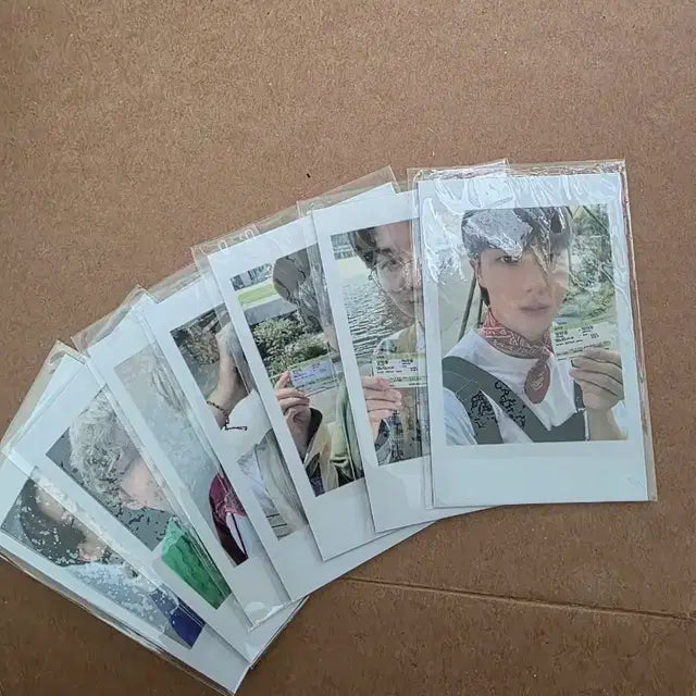 방탄 21시즌그리팅 포카