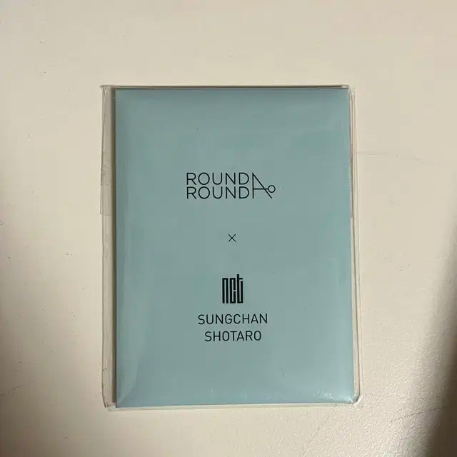 성찬 쇼타로 라운드어라운드 포카 양도