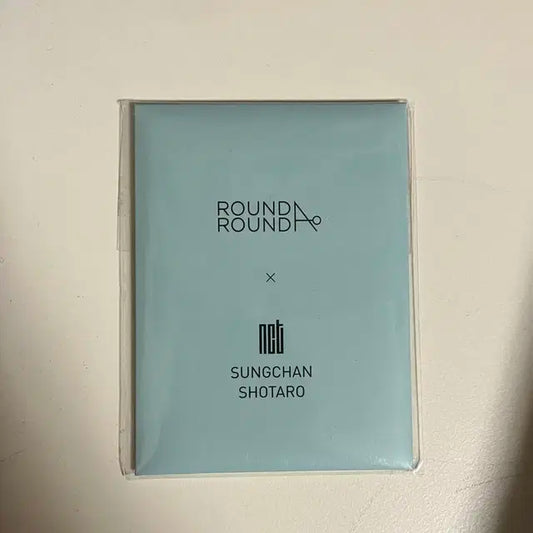 성찬 쇼타로 라운드어라운드 포카 양도