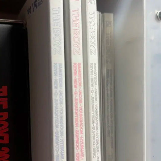 무료나눔) unexpected 개봉앨범 나눔 합니다