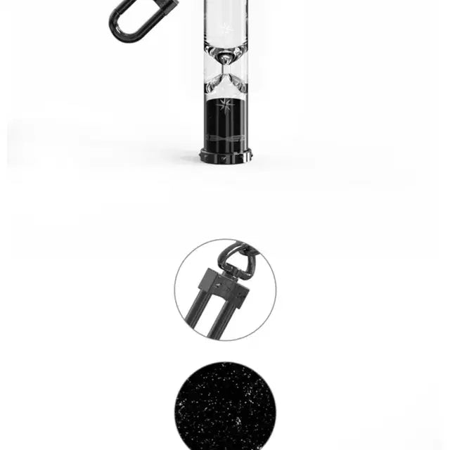 에이티즈 크로머 키링
