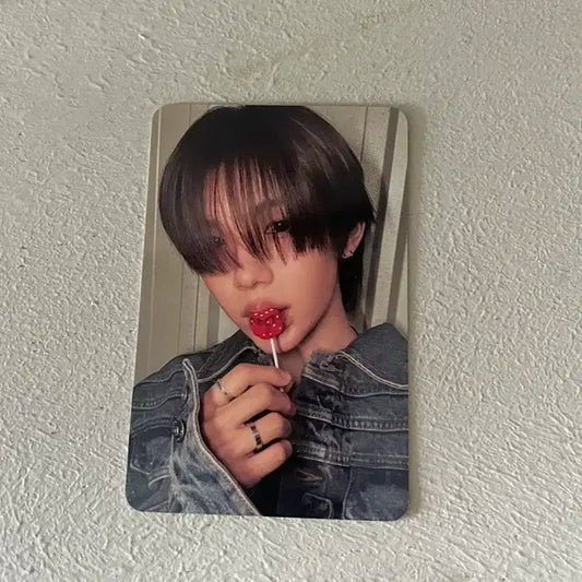 오디세이 포토북 쇼타로 포카 양도
