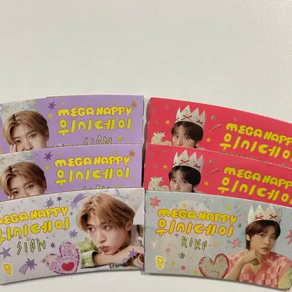 라이즈 엔시티 위시 메가 커피 컵홀더