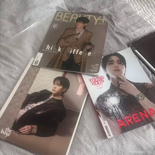 영훈 현재 화보