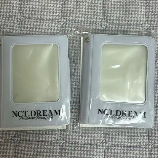 엔시티 드림 콜렉트북 더 드림 펜싱 클럽