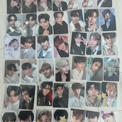 제로베이스원 포토카드