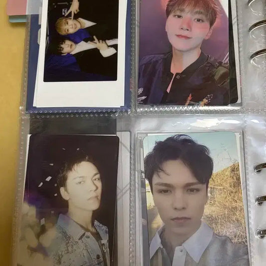 세븐틴 승관 버논 음악의 신 헹가래 짭폴라 캐랜 포카