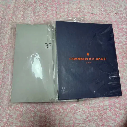 방탄소년단 *BE *PTD 포토카드 바인더