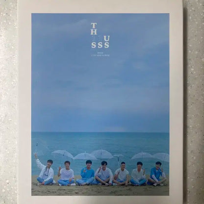 비투비 This Is Us 앨범