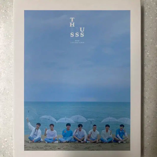 비투비 This Is Us 앨범
