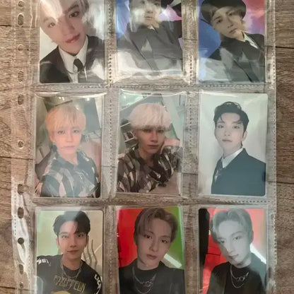 세븐틴 포카 팔아요