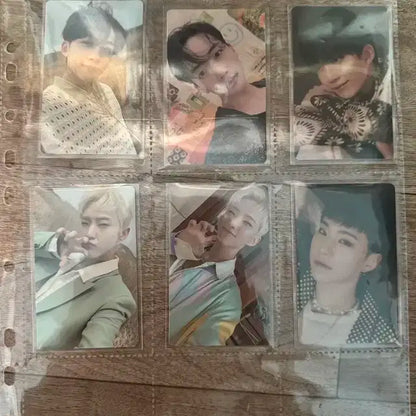 세븐틴 포카 팔아요