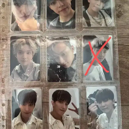 세븐틴 포카 팔아요