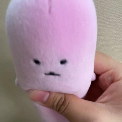 (급처)기다란 교니소 농담곰