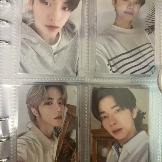 투바투포카 하나당 3000원 +휴닝카이도있음