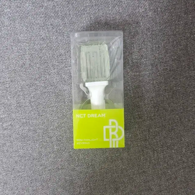 [개봉] 엔시티 드림 응원봉 키링