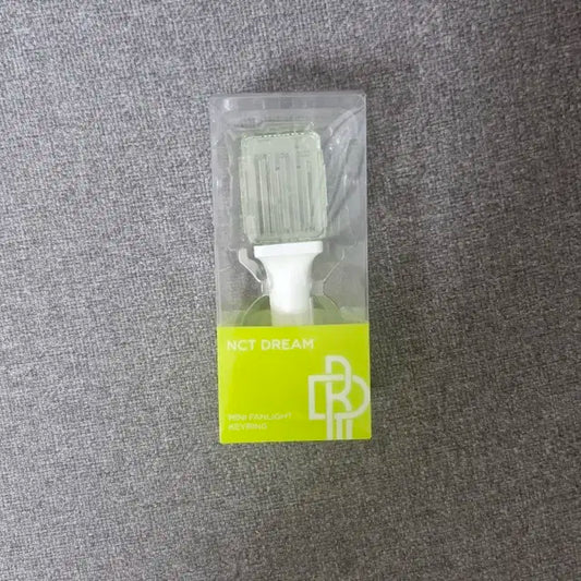 [개봉] 엔시티 드림 응원봉 키링