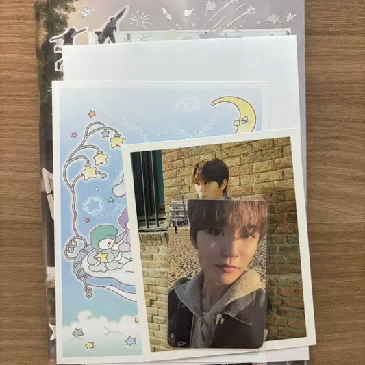 Nct wish 엔시티 위시 포토북 풀세트 재희 대영