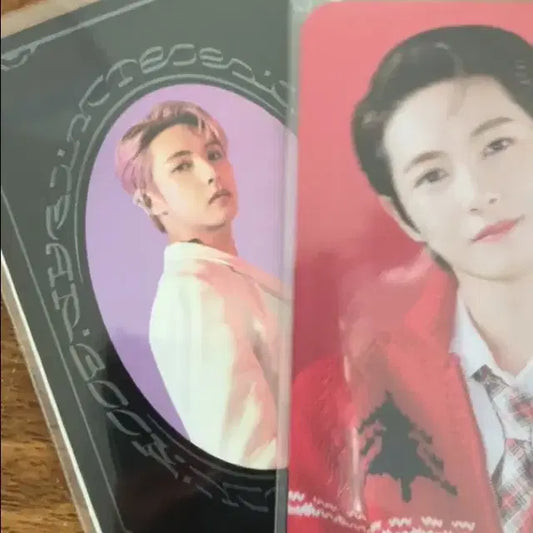 런쥔포카 4장