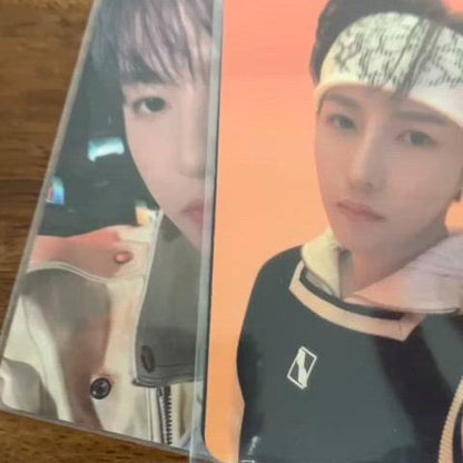런쥔포카 4장
