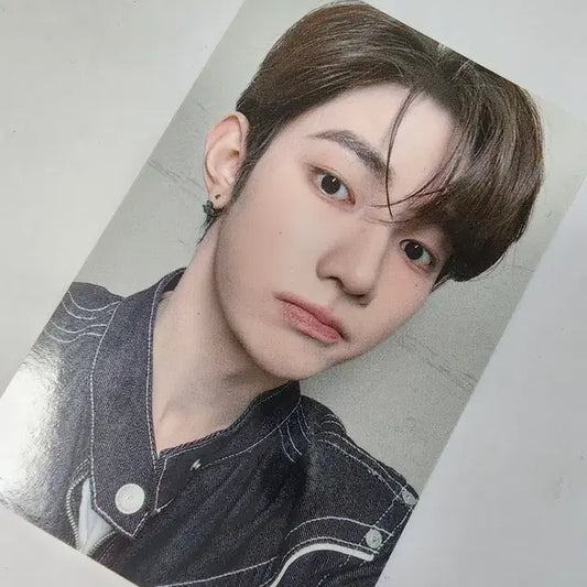 제로베이스원 팬콘 제로즈존 3일차 장하오 포카 양도