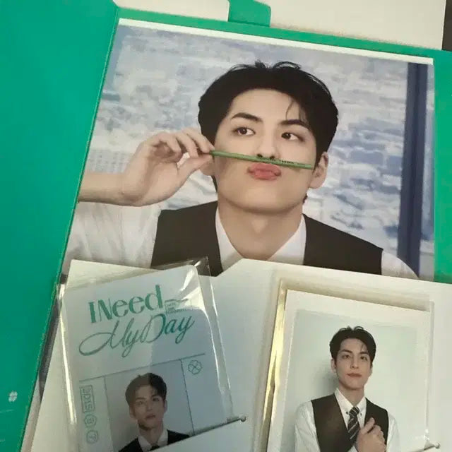 (성진 도운)데이식스 2024팬미팅 데이식스 컴퍼니 포토세트