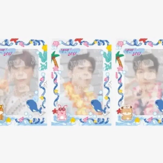 데이식스 이오데 해변의달링 굿즈 (미개봉)