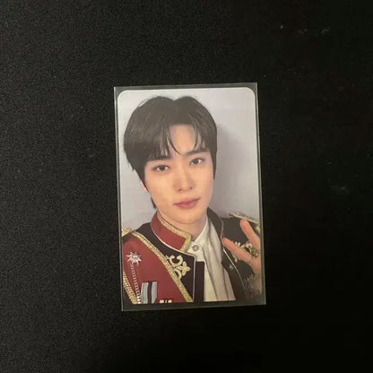 엔시티127 정재현 팩트체크 럭키드로우 포카