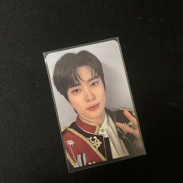엔시티127 정재현 팩트체크 럭키드로우 포카