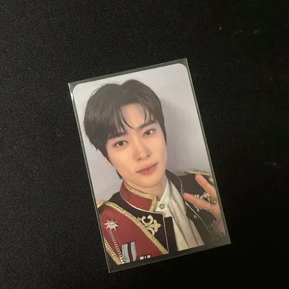 엔시티127 정재현 팩트체크 럭키드로우 포카
