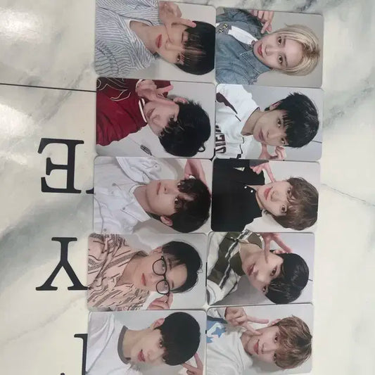 싸이커스 애플뮤직 대면 미공포 판매합니다