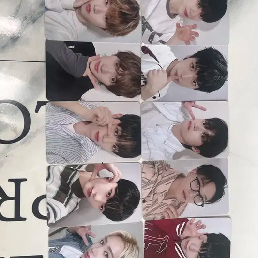 싸이커스 애플뮤직 영통 미공포 양도합니다