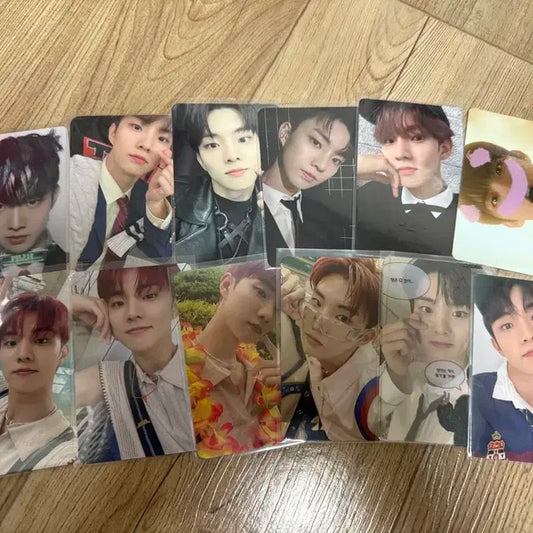 더보이즈 큐 포카 양도