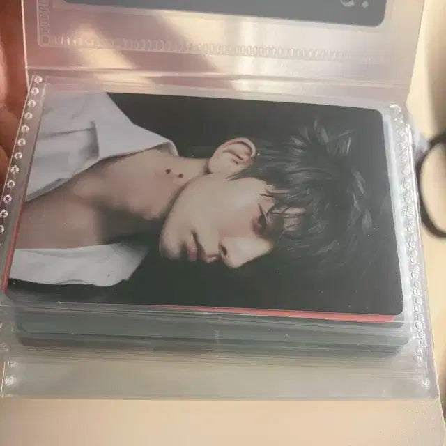 엔하이픈 포카 분철