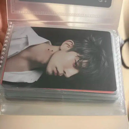 엔하이픈 포카 분철