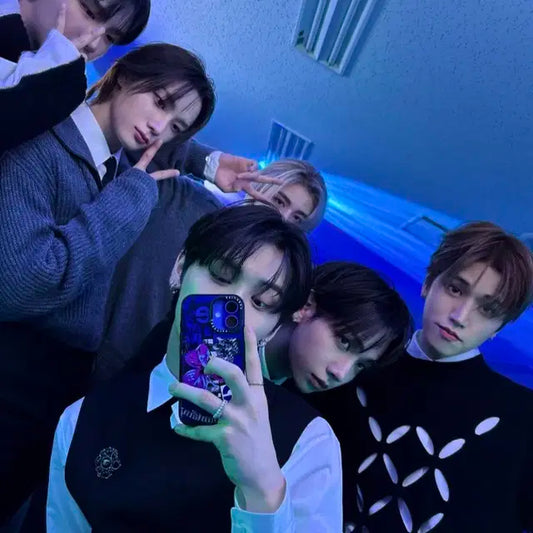 보이넥스트도어 2주년 목걸이