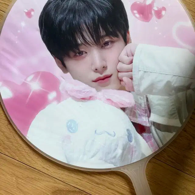 주연 우치와 더보이즈