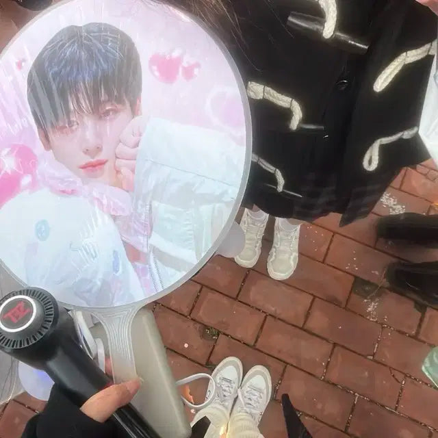 주연 우치와 더보이즈