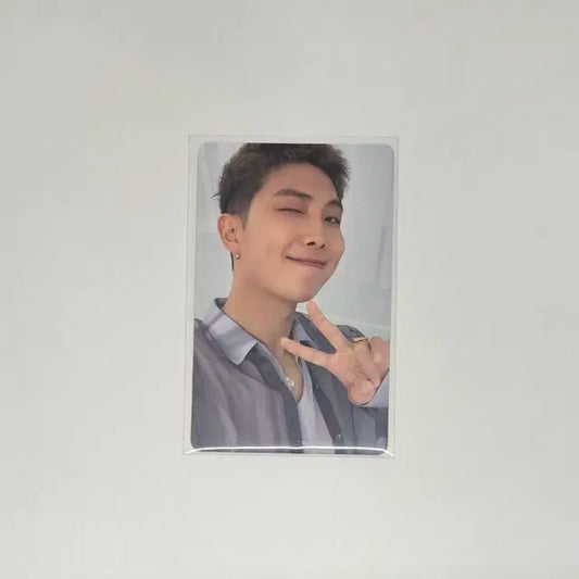 방탄소년단 알엠 남준 프루프포카 양도합니다