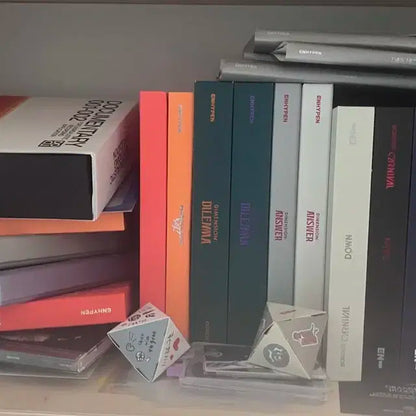 엔하이픈 앨범