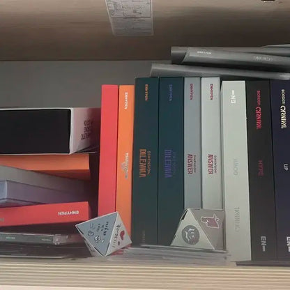 엔하이픈 앨범