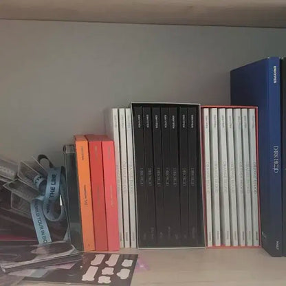 엔하이픈 앨범