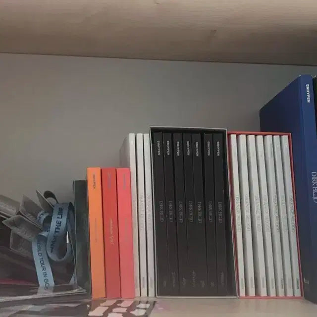 엔하이픈 앨범
