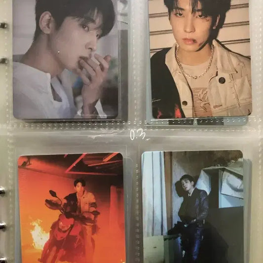 세븐틴 캐럿반 포카 ((급처!!