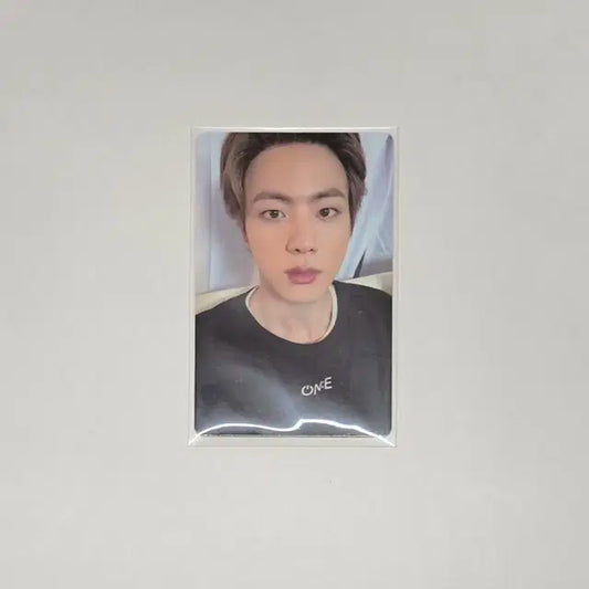 방탄소년단 진 석진 온콘 디코 포카 양도합니다
